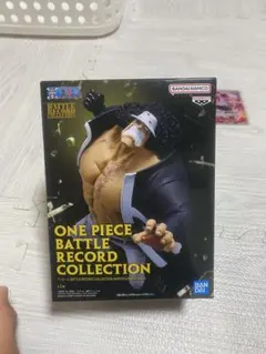 ワンピース BATTLE RECORD COLLECTION バーソロミューくま - メルカリ