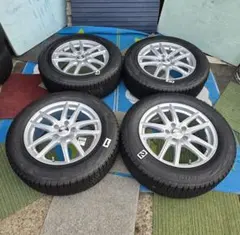 バリ山！　185/60R16 ヤリス　アクア　フィット　ノート　デミオ バリ山！ 185/60R16 ヤリス アクア フィット ノート デミオ - メルカリ