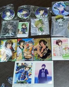アイドリッシュセブン　二階堂大和