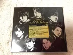 Kis-My-Ft2 「MUSIC COLOSSEUM」【通常盤CD】
