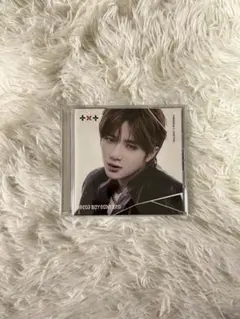 GOOD BOY GONE BAD CD BEOMGYU