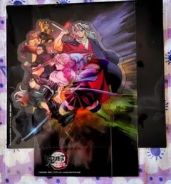 映画鬼滅の刃　入場者特典　柱稽古編 未開封