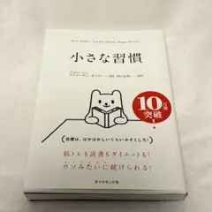 小さな習慣 スティーヴン・ガイズ【美品】人気の自己啓発書／即日発送可