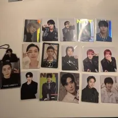NCT127 トレカ テヨン ドヨン ユウタ ジャニ ジェヒョン ジョンウ