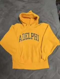 チャンピオン　リバースウィーブ 80s パーカー