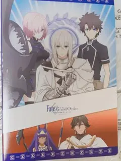 FGO キャメロットマンチョコ シール 21枚+専用ファイル ビックリマン