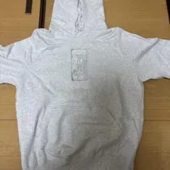 グレー パーカー プルオーバーのサムネイル