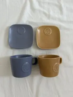 マグカップ・小皿 2種セットのサムネイル