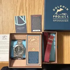 AUTOMATIC スピニカー クロフト ミッドサイズオートマティック