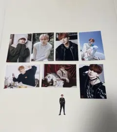 ONE N' ONLY ワンエン EIKU 山下永玖 生写真　ステッカー