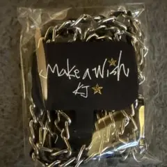 Make a Wish ストラップ EXILE KEIJI