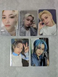 StrayKids　フィリックス