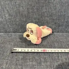 NHKいないいないばあっ！　ワンワンのマスコット　〜カラフル〜　ピンク