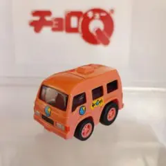 当時物 タカラ チョロQ 中国製 あいのり タクシー