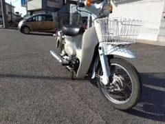 ホンダ　スーパーカブ  キタコ88cc 四速セル付　ロンスイ※検索リトルカブ 2026年最新】カブ4速セル付きモデルの中古バイクが勢揃い - Yahoo