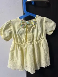 【新品タグ付き】petit main トップス