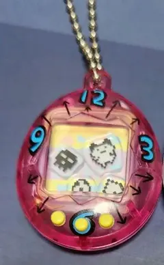 たまごっち　シャカシャカチャームコレクション