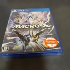 PS4 マクロス -Shooting Insight- 通常版