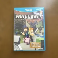Wii U Minecraft Wii U Edition