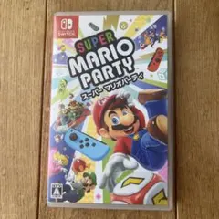 Nintendo Switch スーパー マリオパーティ
