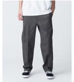 ロンハーマン Dickies ディッキーズ オーバーダイ コットンチノパンツ