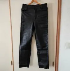 2025年最新】vanson レザーパンツの人気アイテム - メルカリ