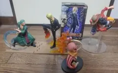 ワンピース フィギュア セット