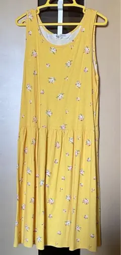 【H&M】ワンピース　146〜152& アプレレクールワンピース140