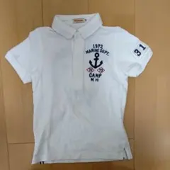 ミキハウス ポロシャツ 120