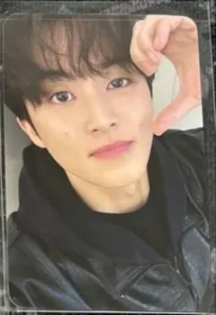 NCTDREAM beat it up withmuu トレカ マーク