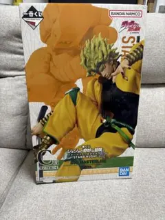 一番くじ　ジョジョの奇妙な冒険 スターダストクルセイダース C賞 DIO