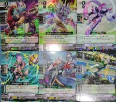 スパイクブラザーズ デッキパーツ 6種 計24枚セット バラ売りOK
