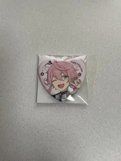 即購入◎あんスタ スタフォニ 4th ハート 缶バ 姫宮桃李