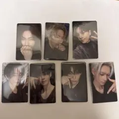 ENHYPEN THE SIN:VANISH weverse ラキドロ 7種