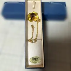 新品】長崎老舗「江崎べっ甲店」（現在は閉店）の本甲張ネックレス