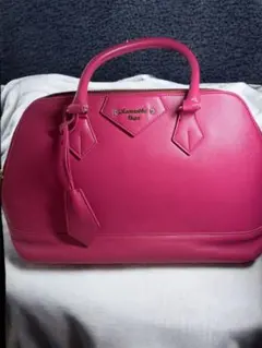 Samantha Vega ピンク ボストンバッグのサムネイル