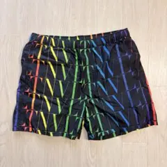 VALENTINO レインボーロゴ スイムウェア 44のサムネイル