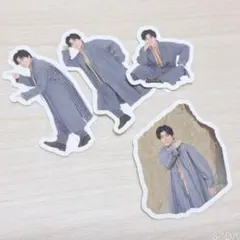 SixTONES 森本慎太郎 フレークシール