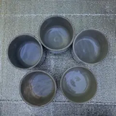 陶器 湯飲み 5個セット