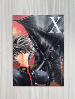 CLAMP　X　非売品　クリアファイル CLAMP展 xxxHOLiC シングルクリアファイル(B)の通販 by koi Shop｜ラクマ