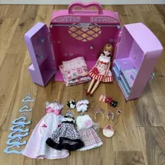 2026年最新】リカちゃんドレスルームの人気アイテム - メルカリ