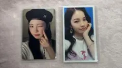 NiziU アヤカ トレカセット
