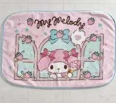 SNIDEL HOME マイメロディ&マイスウィートピアノ ブランケット - メルカリ