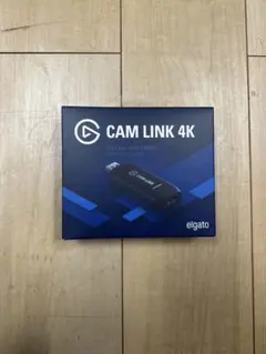 新品未開封　CAM LINK 4K Cam Link 4K | Elgato