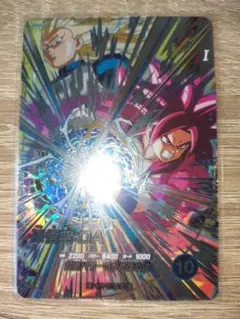 ドラゴンボールスーパーダイバーズ SEC SDV5-SEC 孫悟空:DA