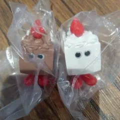 フレーバーズ 2種類