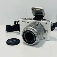 2025年最新】olympus e-pl3の人気アイテム - メルカリ
