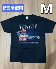 2026年最新】マイケルジャクソン tシャツ this is itの人気アイテム