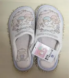 リトルツインスターズ キキララ スリッパ サンリオ 2003年＜新品・未開封＞ 2025年最新】キキララサンダルの人気アイテム - メルカリ