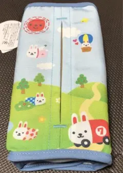 ウサコフレンズ　新品　ティッシュカバー　ティッシュケース　ティッシュ　ボックス